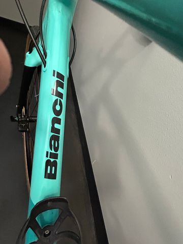 Bianchi Impulso - GRX 600 2022 2022 Road & Gravel d'occasion — image 11 sur 17