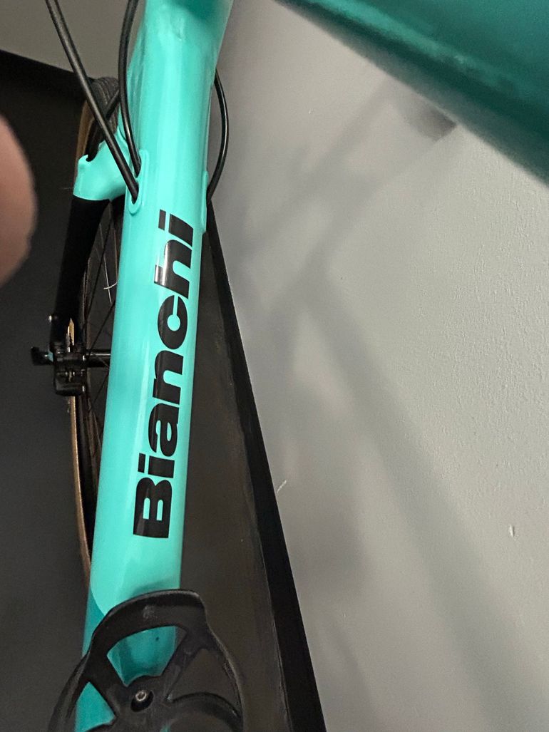 Brugt Bianchi Impulso - GRX 600 2022 2022 Road & Gravel — billede 11 af 17