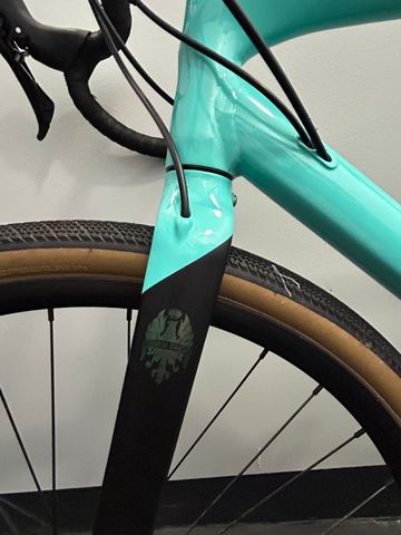 Bianchi Impulso - GRX 600 2022 2022 Road & Gravel d'occasion — image 9 sur 17