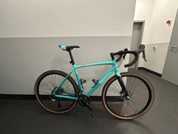 Bianchi Impulso - GRX 600 2022 2022 Corsa & gravel usato