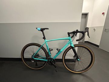 Bianchi Impulso - GRX 600 2022 2022 Road & Gravel usato