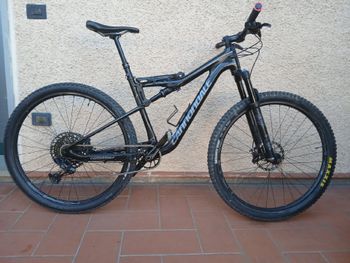 Brugt Cannondale Scalpel-Si Carbon SE 2019 2019 MTB