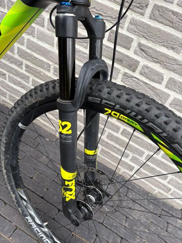 Gebrauchtes Giant XTC Advanced 29 2 2020 Mountainbike, Hellgrau — Bild 2 von 5