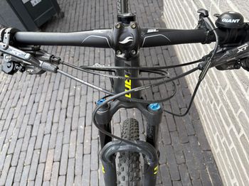 Brugt Giant XTC Advanced 29 2 2020 Mountainbike — billede 4 af 5