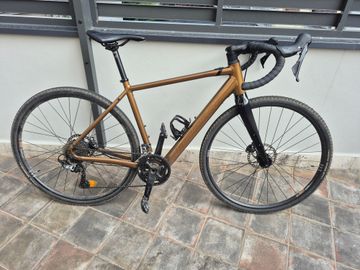 Lapierre e-Crosshill 5.2 2022 2022 Road & Gravel usato, Verde — immagine 4 di 5