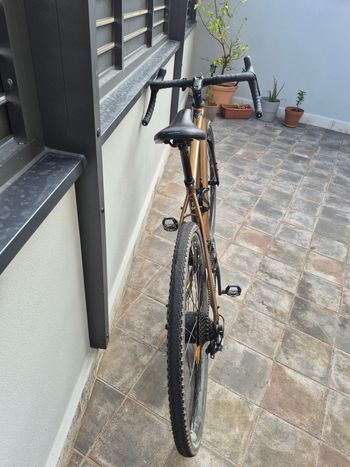 Brugt Lapierre e-Crosshill 5.2 2022 2022 Road & Gravel — billede 3 af 5