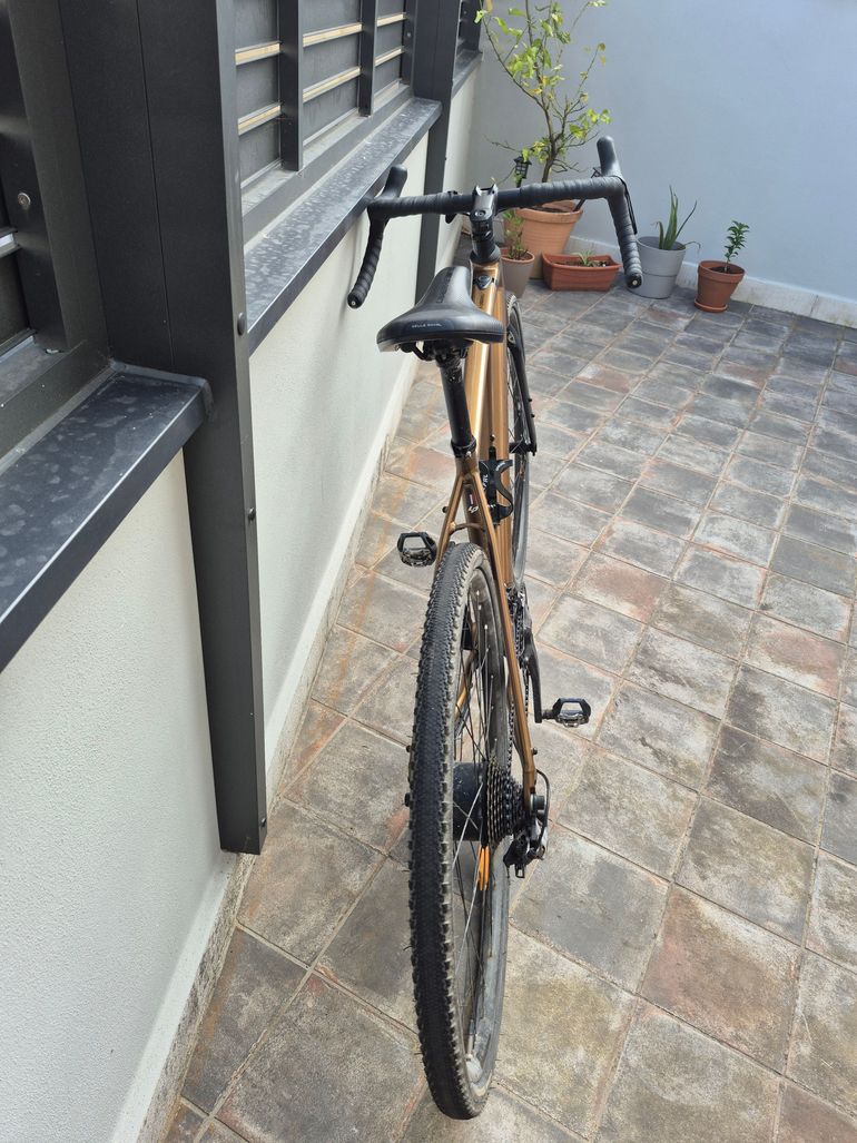 Brugt Lapierre e-Crosshill 5.2 2022 2022 Road & Gravel — billede 3 af 5