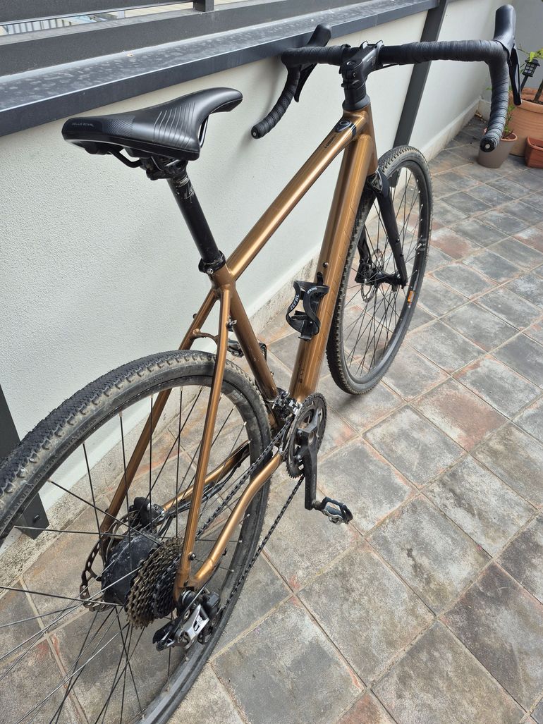 Brugt Lapierre e-Crosshill 5.2 2022 2022 Road & Gravel — billede 2 af 5