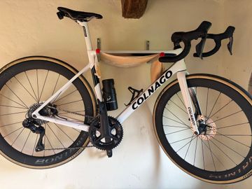 Używany Colnago V3 Disc Rival AXS Bike 2024 Frameset 2024 Road & Gravel