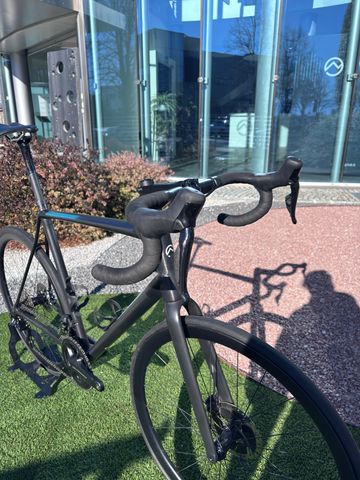Used Officine Mattio SL 2024 Road & Gravel, Black — image 2 of 3
