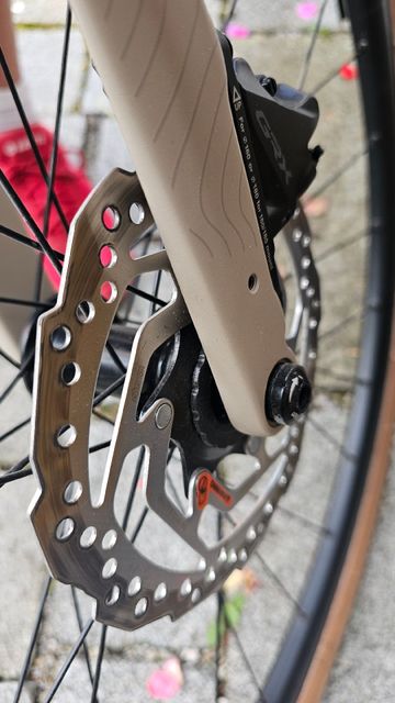 Tweedehands Megamo JAKAR 30 2023 2023 Road & Gravel — afbeelding 9 van 9