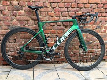 Used CUBE LITENING AERO C:68X SLT 2023 2023 Road & Gravel
