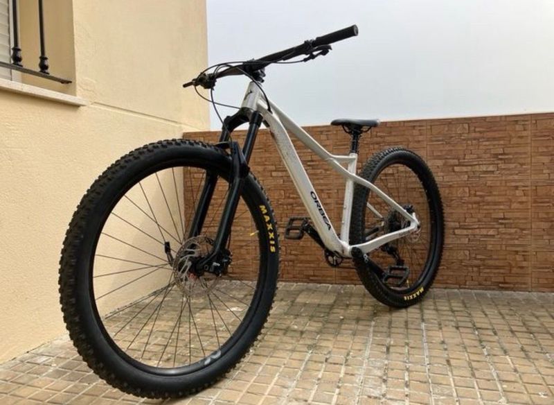 Orbea LAUFEY H30 2022 2022 MTB de segunda mano