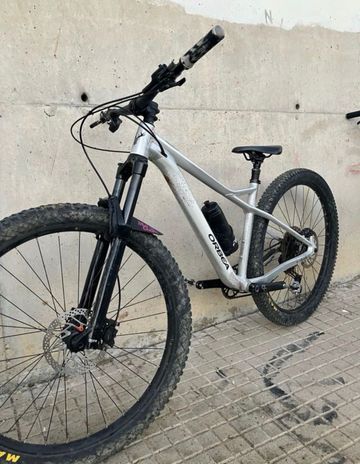 Gebrauchtes Orbea LAUFEY H30 2022 2022 Mountainbike, Hellgrau, 29 — Bild 2 von 3