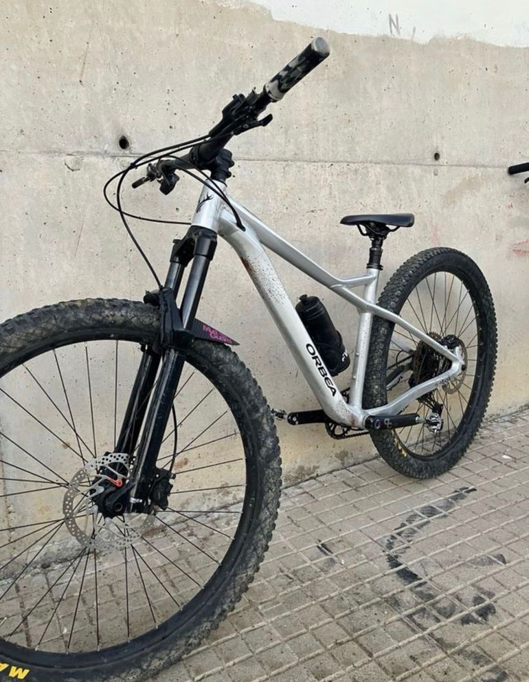 Brugt Orbea LAUFEY H30 2022 2022 Mountainbike — billede 2 af 3