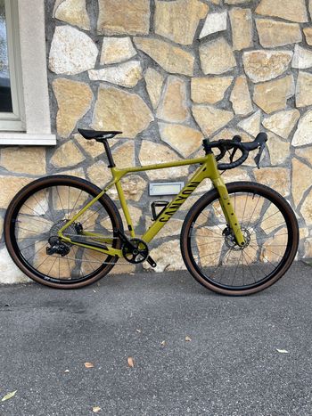 Canyon Grizl 7 1by 2023 2023 Route & Gravel d'occasion
