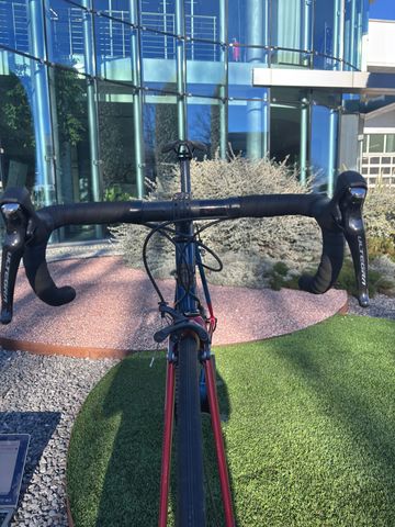 Used Officine Mattio Brondello 2021 Road & Gravel, Black — image 5 of 6
