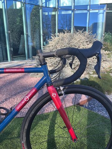 Used Officine Mattio Brondello 2021 Road & Gravel, Black — image 2 of 6