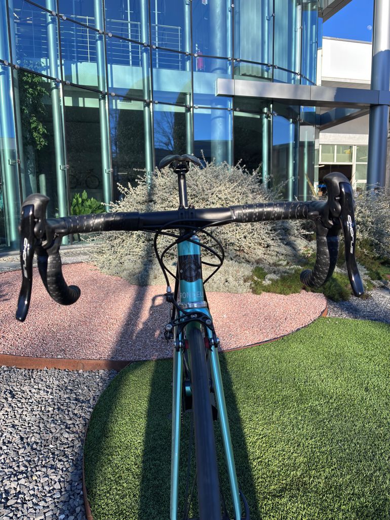 Gebrauchtes Officine Mattio Brondello 2024 Road & Gravel, Schwarz — Bild 3 von 4