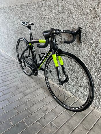 Gebrauchtes Pinarello Razha Shimano 105 2018 Road & Gravel, Schwarz — Bild 6 von 21