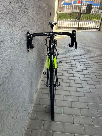 Gebrauchtes Pinarello Razha Shimano 105 2018 Road & Gravel, Schwarz — Bild 4 von 21