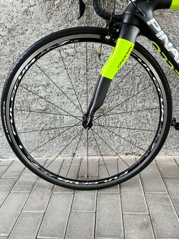 Gebrauchtes Pinarello Razha Shimano 105 2018 Road & Gravel, Schwarz — Bild 15 von 21