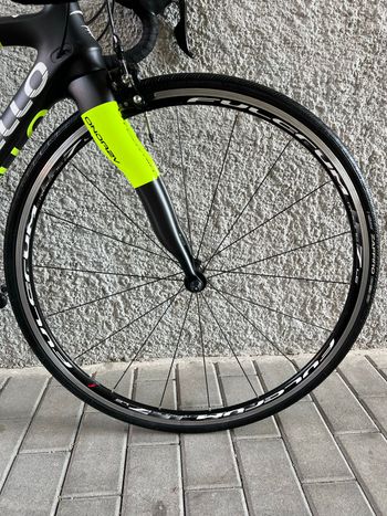 Gebrauchtes Pinarello Razha Shimano 105 2018 Road & Gravel, Schwarz — Bild 17 von 21