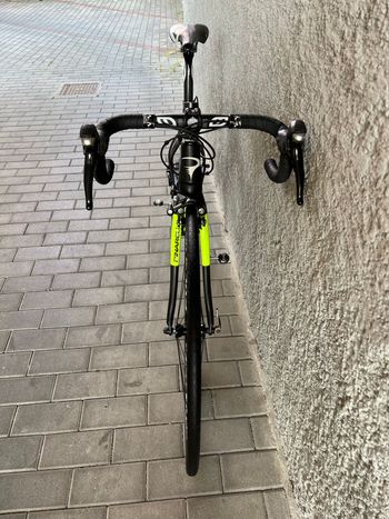 Gebrauchtes Pinarello Razha Shimano 105 2018 Road & Gravel, Schwarz — Bild 8 von 21