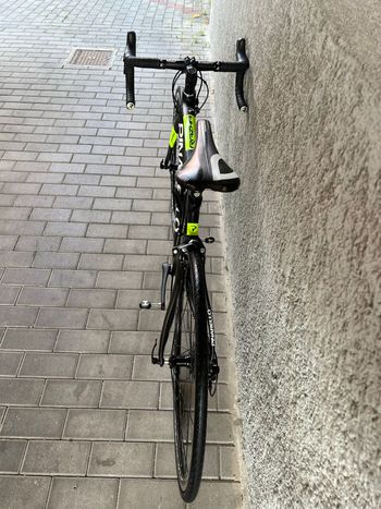 Gebrauchtes Pinarello Razha Shimano 105 2018 Road & Gravel, Schwarz — Bild 20 von 21