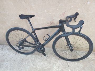 Used Megamo RAISE 05 2021 2021 Road & Gravel, Black — image 3 of 8