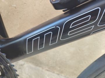 Used Megamo RAISE 05 2021 2021 Road & Gravel, Black — image 4 of 8