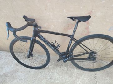 Used Megamo RAISE 05 2021 2021 Road & Gravel, Black — image 2 of 8
