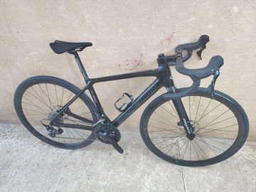 Used Megamo RAISE 05 2021 2021 Road & Gravel, Black — image 1 of 8