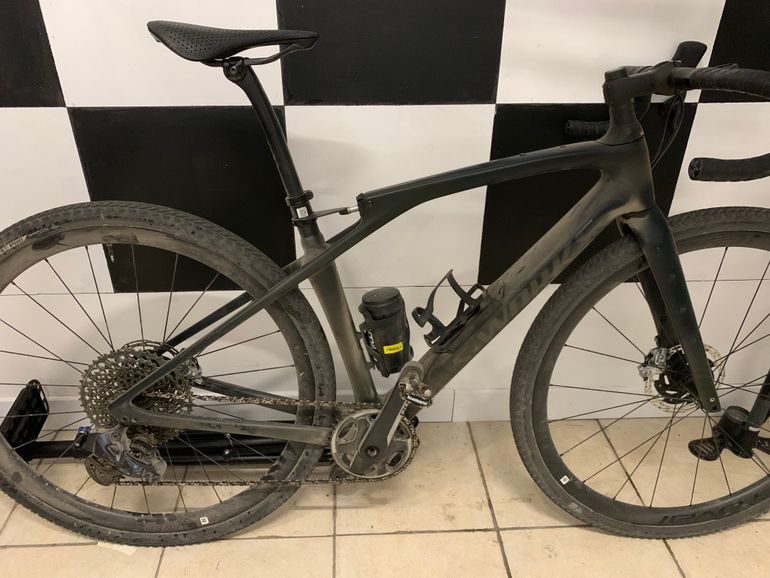 Brugt Specialized Diverge Str Sworks 2023 Road & Gravel — billede 3 af 3