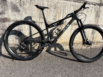 Używany ARC8 Evolve FS GX AXS | Fox Performance 2025 2025 MTB