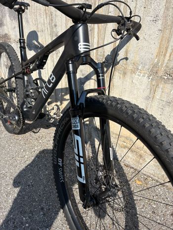 Brugt ARC8 Evolve FS GX AXS | Fox Performance 2025 2025 Mountainbike — billede 3 af 7