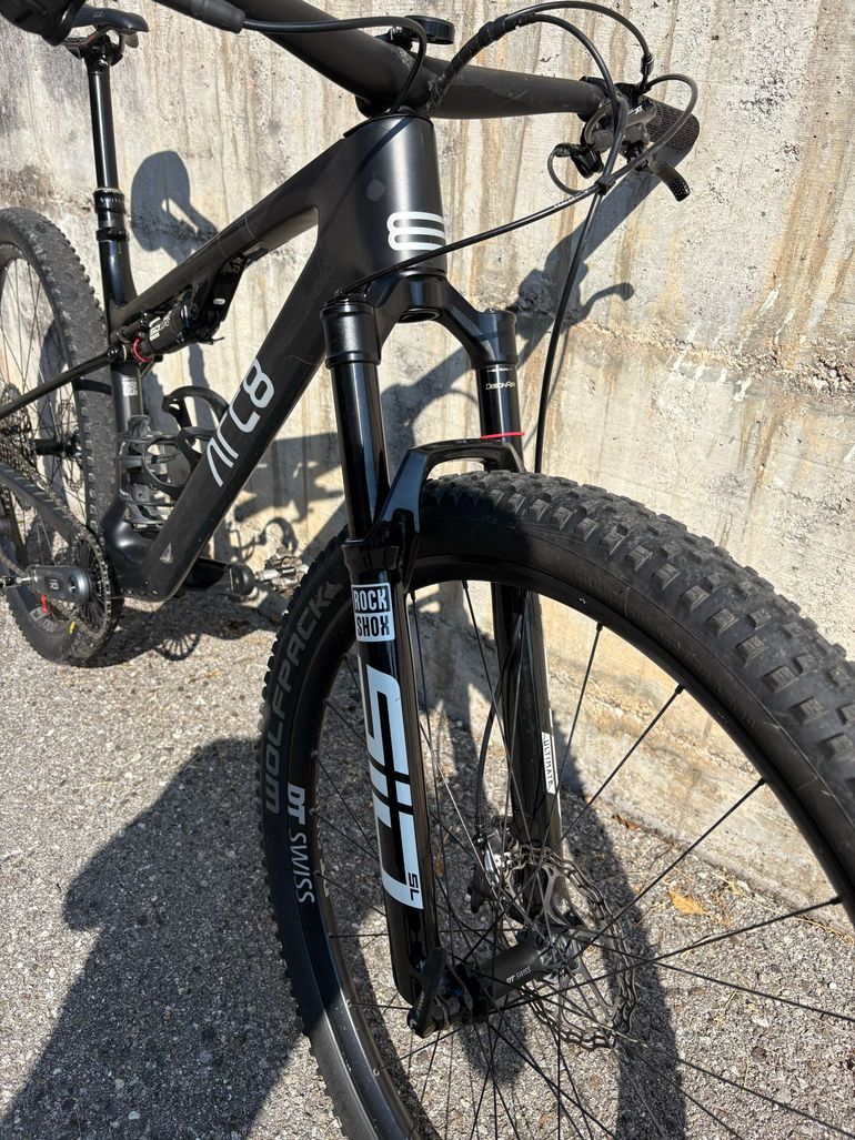 Brugt ARC8 Evolve FS GX AXS | Fox Performance 2025 2025 Mountainbike — billede 3 af 7