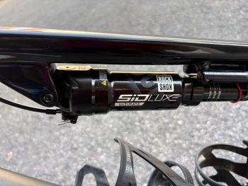 Brugt ARC8 Evolve FS GX AXS | Fox Performance 2025 2025 Mountainbike — billede 6 af 7