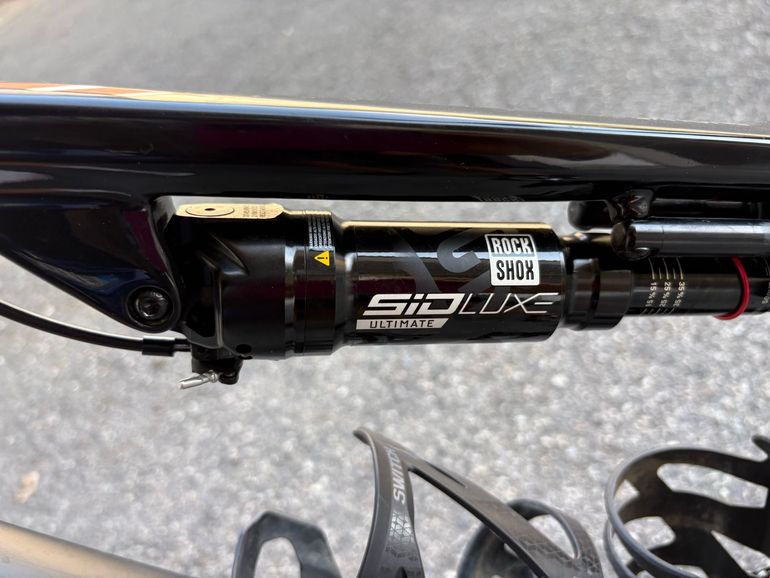 Brugt ARC8 Evolve FS GX AXS | Fox Performance 2025 2025 Mountainbike — billede 6 af 7