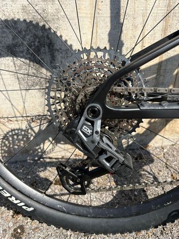 Brugt ARC8 Evolve FS GX AXS | Fox Performance 2025 2025 Mountainbike — billede 2 af 7