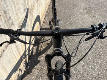 ARC8 Evolve FS GX AXS | Fox Performance 2025 2025 Mountainbike usato, Nero — immagine 5 di 7