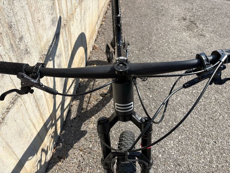 Brugt ARC8 Evolve FS GX AXS | Fox Performance 2025 2025 Mountainbike — billede 5 af 7