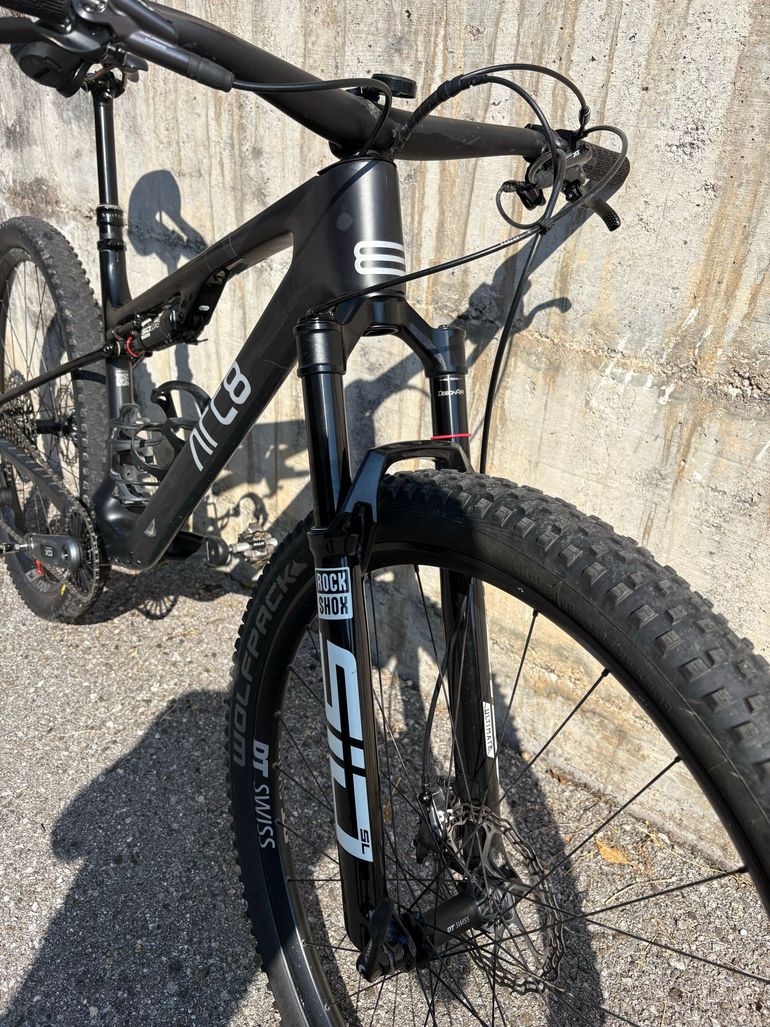 Brugt ARC8 Evolve FS GX AXS | Fox Performance 2025 2025 Mountainbike — billede 7 af 7