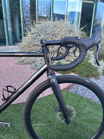 Używany Officine Mattio Brondello 2021 Road & Gravel