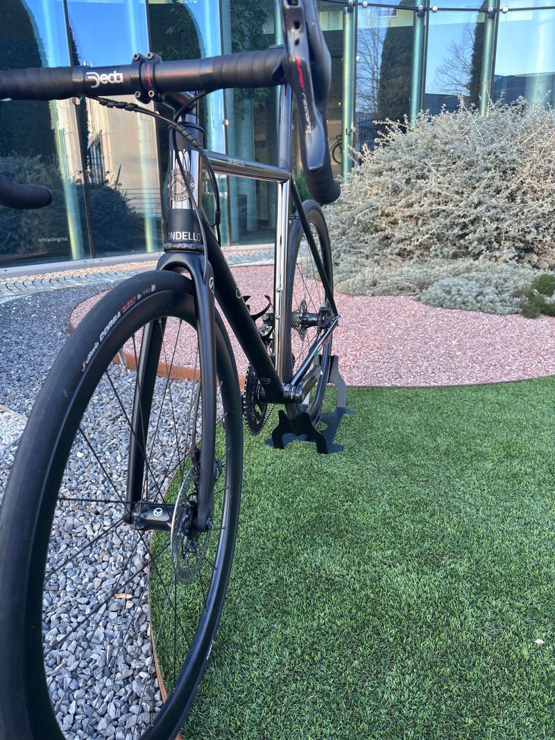 Used Officine Mattio Brondello 2021 Road & Gravel, Black — image 4 of 4