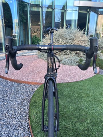 Used Officine Mattio Brondello 2021 Road & Gravel, Black — image 3 of 4