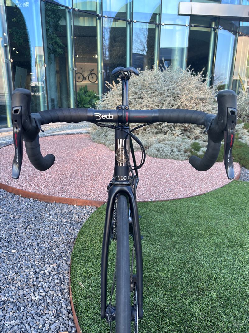 Used Officine Mattio Brondello 2021 Road & Gravel, Black — image 3 of 4
