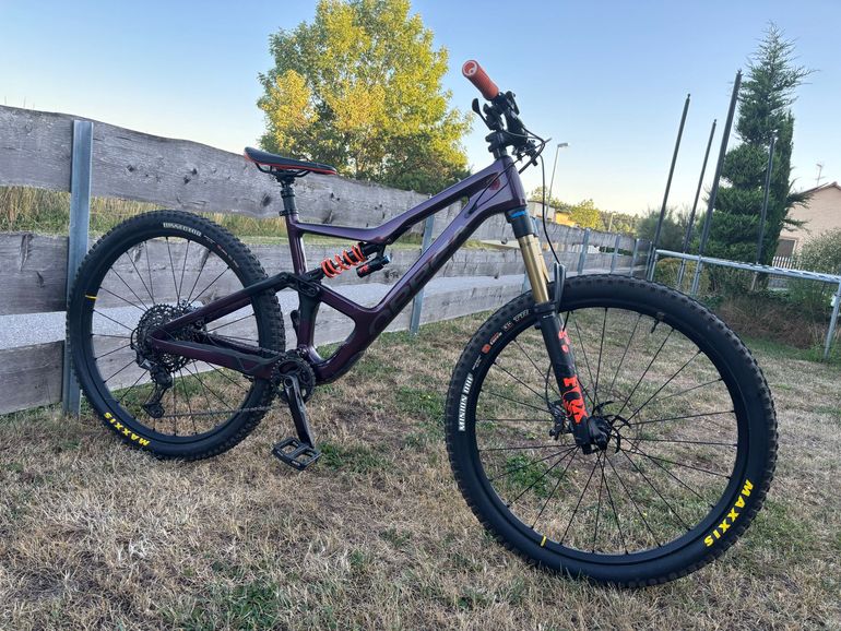 Brugt Orbea OCCAM M10 LT 2023 2023 Mountainbike — billede 1 af 5