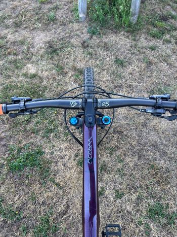 Brugt Orbea OCCAM M10 LT 2023 2023 Mountainbike — billede 5 af 5