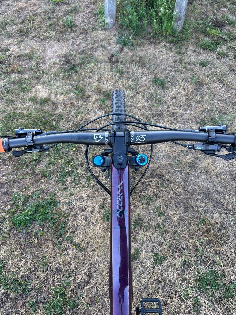 Brugt Orbea OCCAM M10 LT 2023 2023 Mountainbike — billede 5 af 5